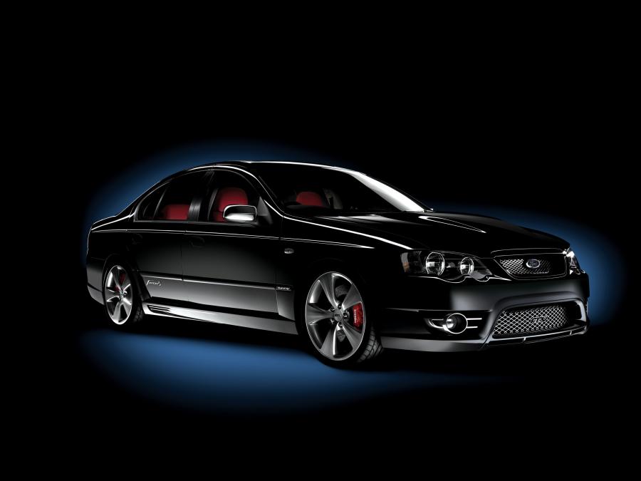  FPV Force 8 2006 года  (AU) (фото 3 из 6)